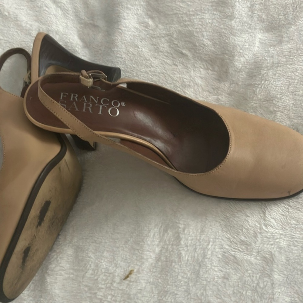 Women’s sling back sandals